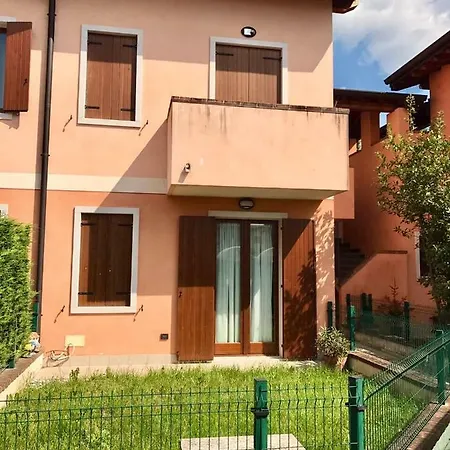 Green Eden Apartment Castelnuovo del Garda